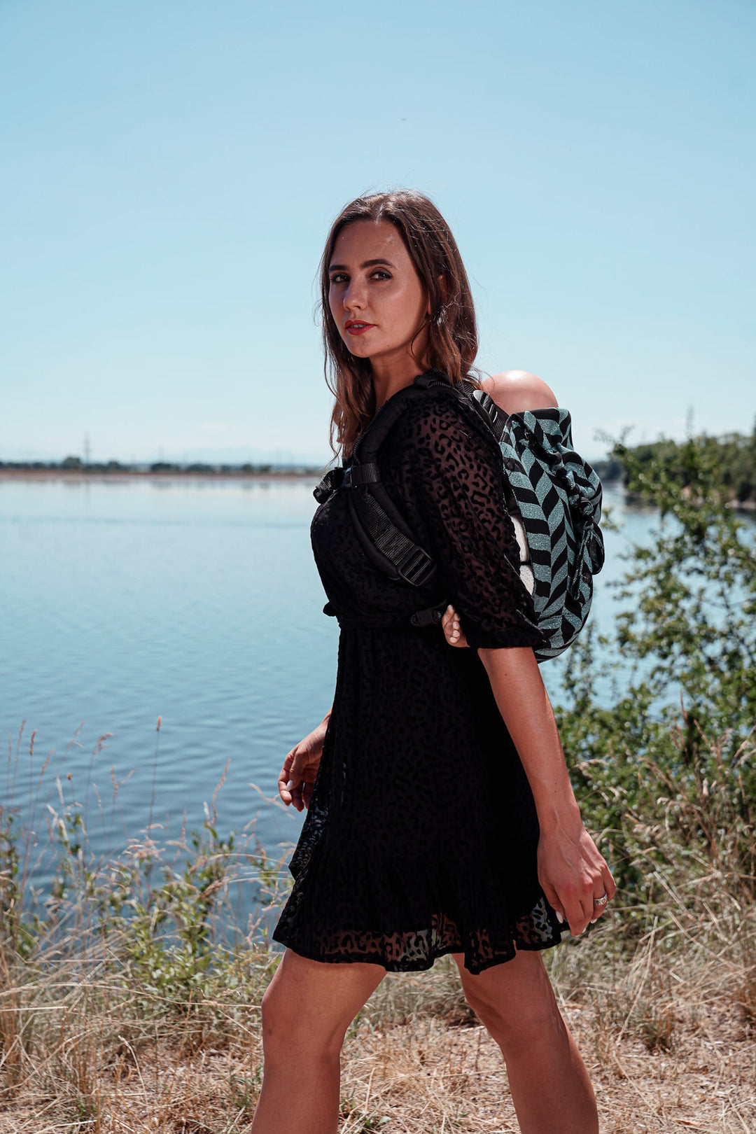 πορτ μπεμπέ Onbu Νέα αγάπη - KOKADI