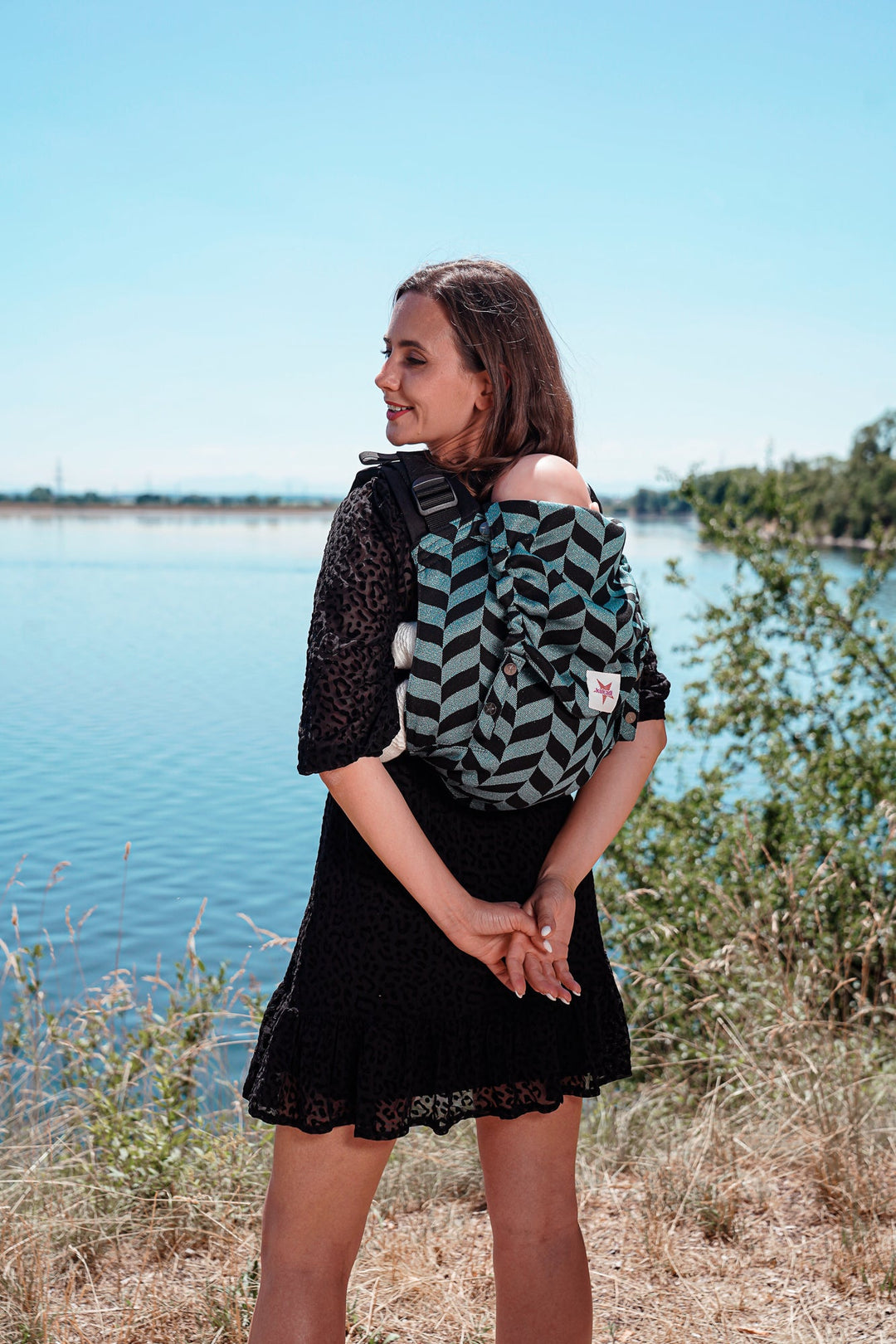 πορτ μπεμπέ Onbu Νέα αγάπη - KOKADI