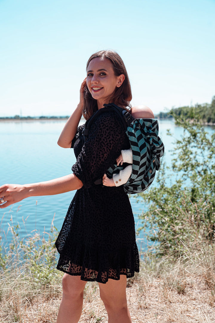 πορτ μπεμπέ Onbu Νέα αγάπη - KOKADI