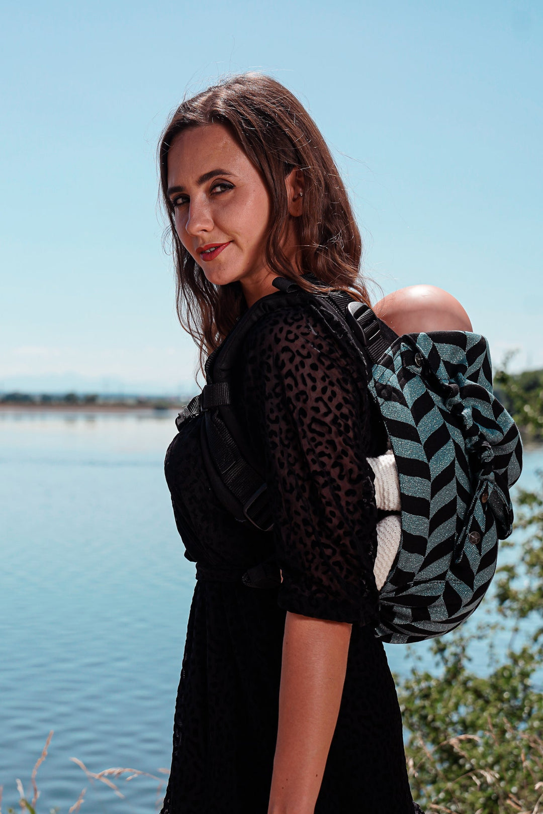 πορτ μπεμπέ Onbu Νέα αγάπη - KOKADI