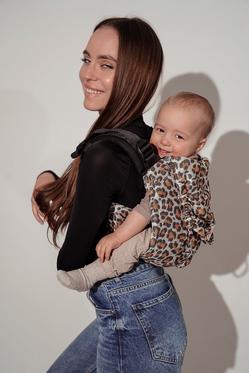 πορτ μπεμπέ Onbu Σαφάρι άμμος της ερήμου - KOKADI