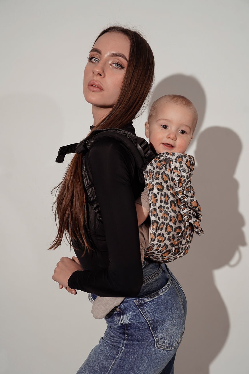 πορτ μπεμπέ Onbu Σαφάρι άμμος της ερήμου - KOKADI