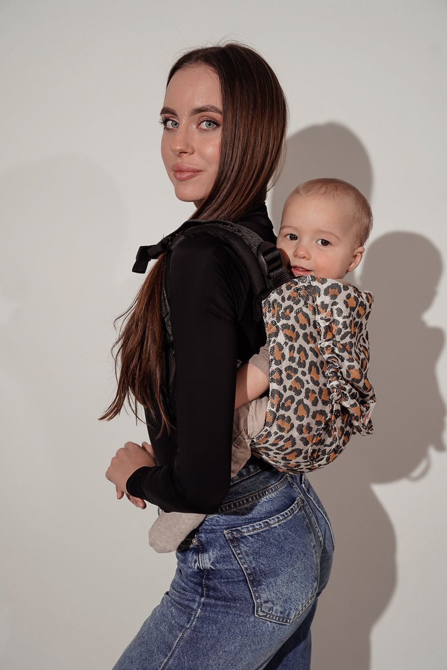 πορτ μπεμπέ Onbu Σαφάρι άμμος της ερήμου - KOKADI