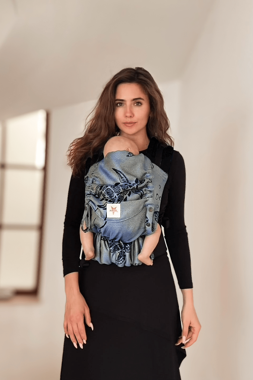 πορτ μπεμπέ Onbu Tosbik Tiaro - KOKADI