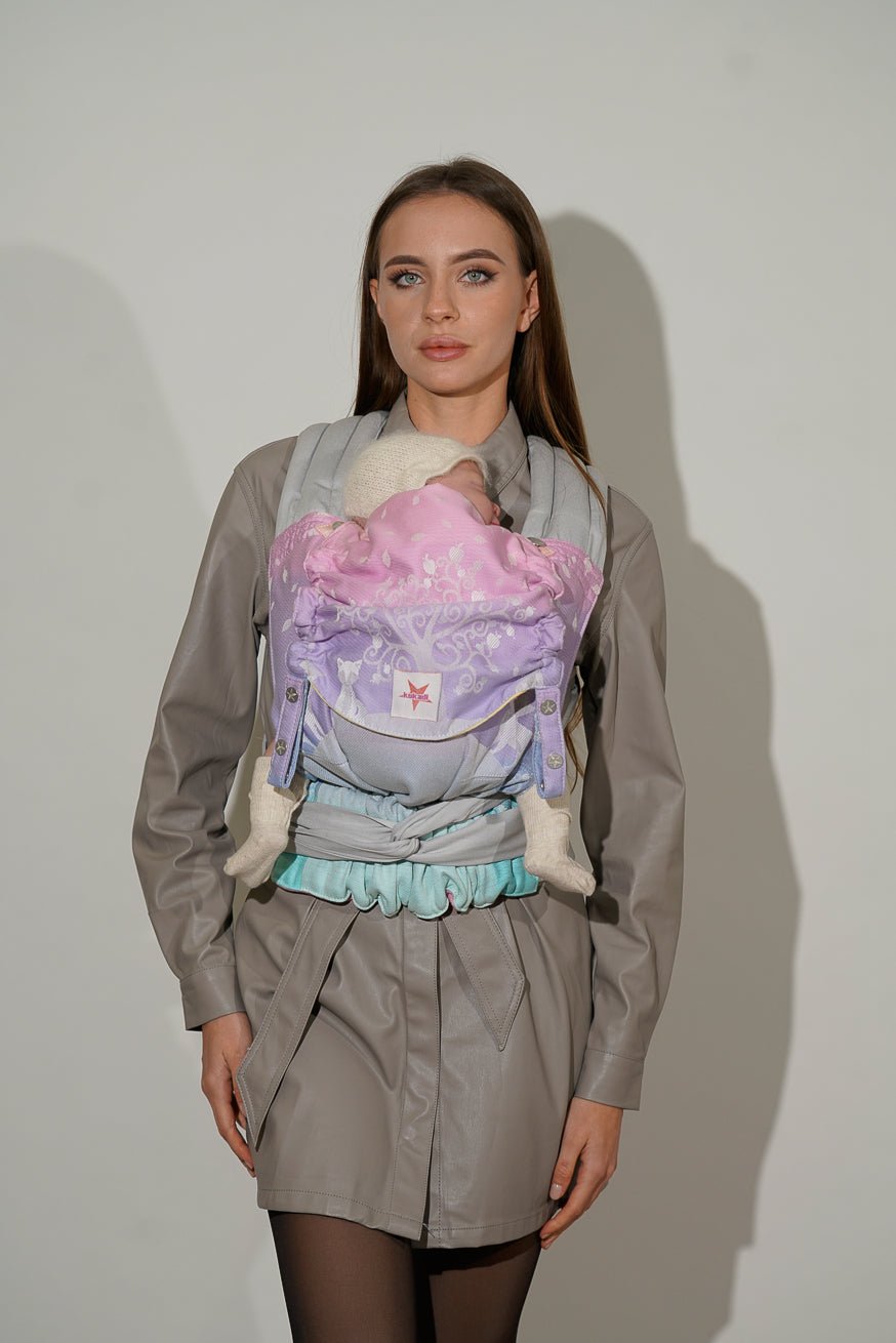 πορτ μπεμπέ TaiTai The Guardians of the Cloud Forest - KOKADI