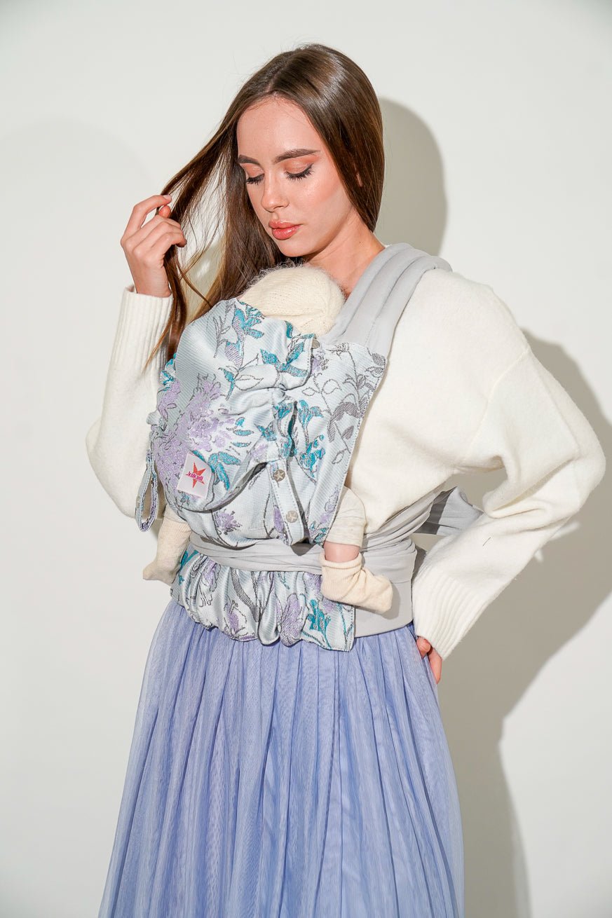 πορτ μπεμπέ TaiTai Λιλά όνειρο - KOKADI