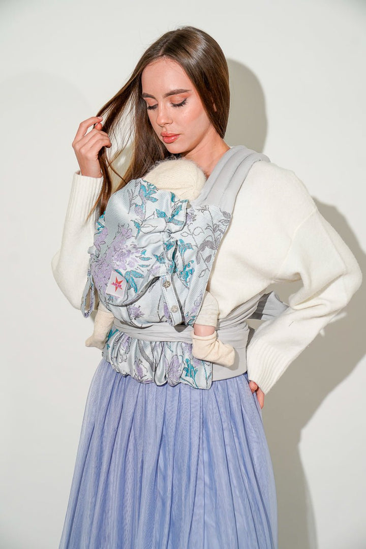 πορτ μπεμπέ TaiTai Λιλά όνειρο - KOKADI