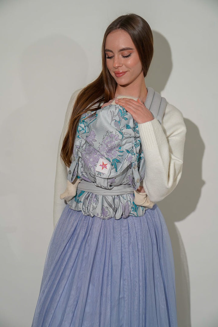 πορτ μπεμπέ TaiTai Λιλά όνειρο - KOKADI