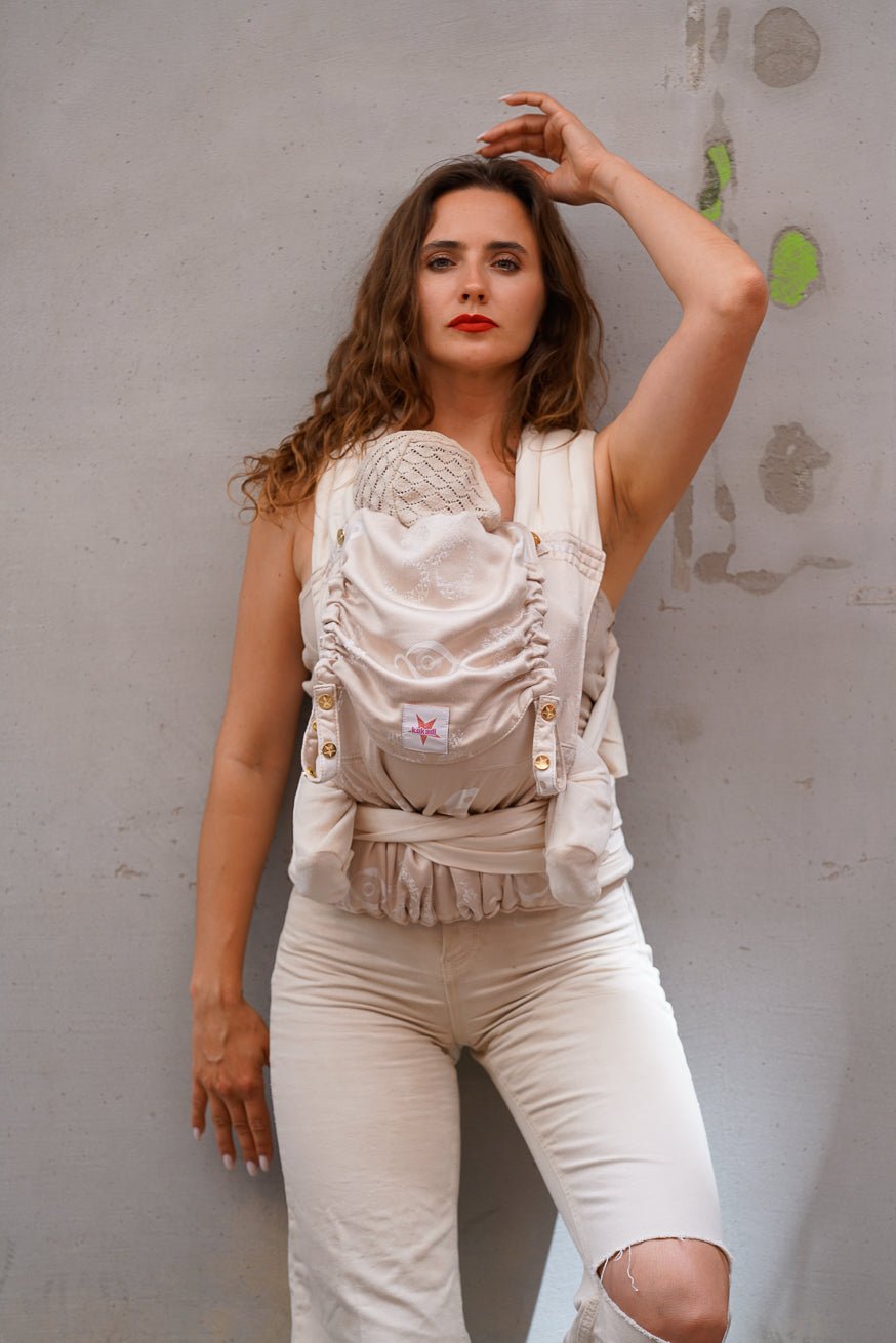 πορτ μπεμπέ TaiTai Εσωτερικό φως Om Shanti - KOKADI