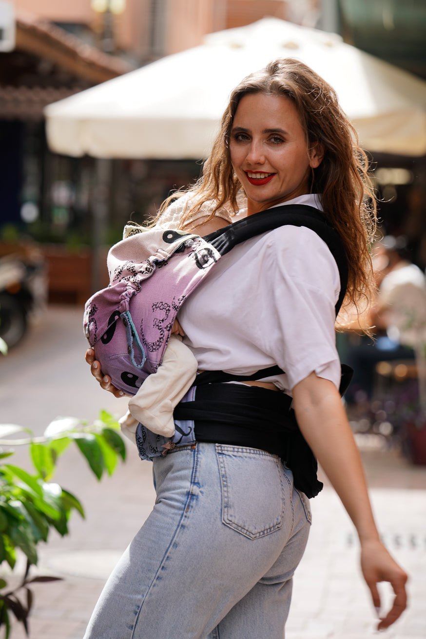 πορτ μπεμπέ TaiTai Om Shanti Laya - KOKADI