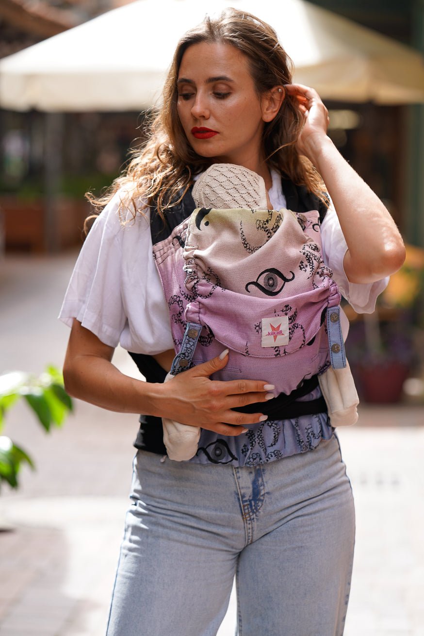 πορτ μπεμπέ TaiTai Om Shanti Laya - KOKADI