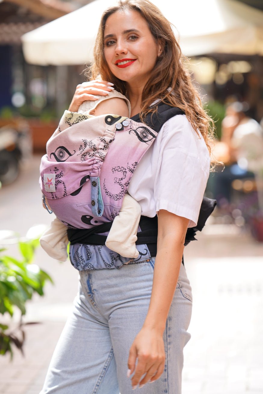 πορτ μπεμπέ TaiTai Om Shanti Laya - KOKADI