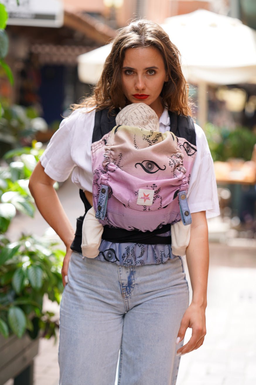 πορτ μπεμπέ TaiTai Om Shanti Laya - KOKADI