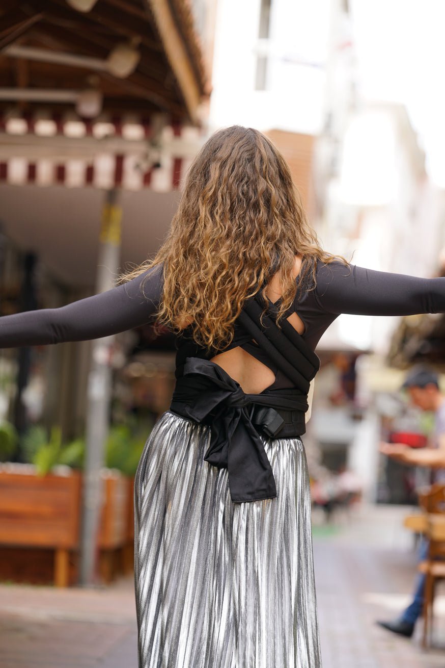 πορτ μπεμπέ TaiTai Τρίγωνο Opal Marlin - KOKADI