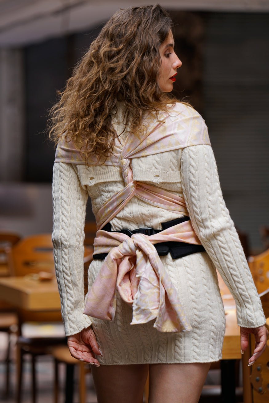 πορτ μπεμπέ WrapStar Εθνο Κλεα - KOKADI