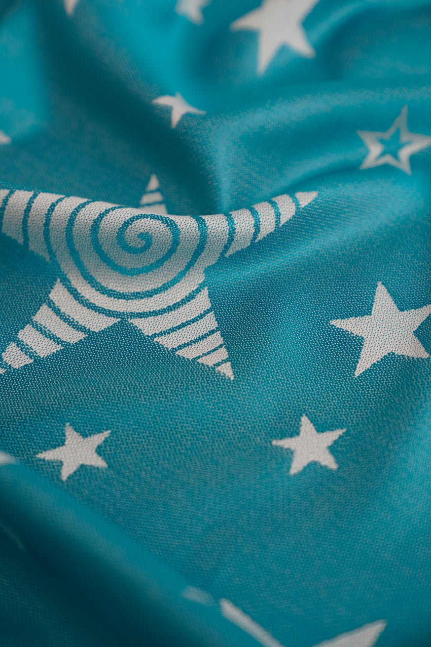 πορτ μπεμπέ WrapStar Finn Stars - KOKADI