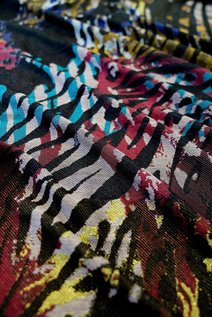 πορτ μπεμπέ WrapStar Junglefari Vibrant - KOKADI