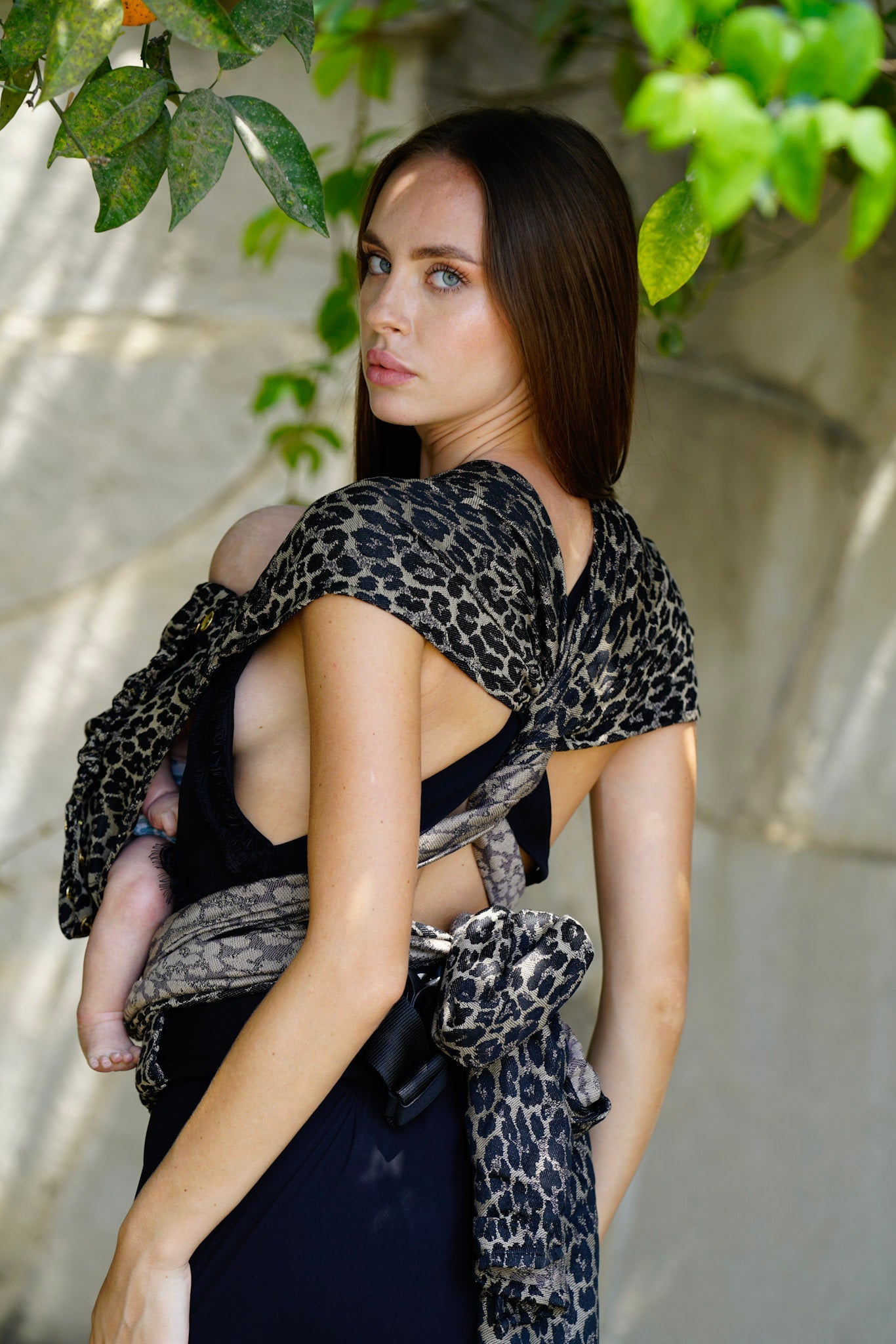 πορτ μπεμπέ WrapStar Leylafari - KOKADI