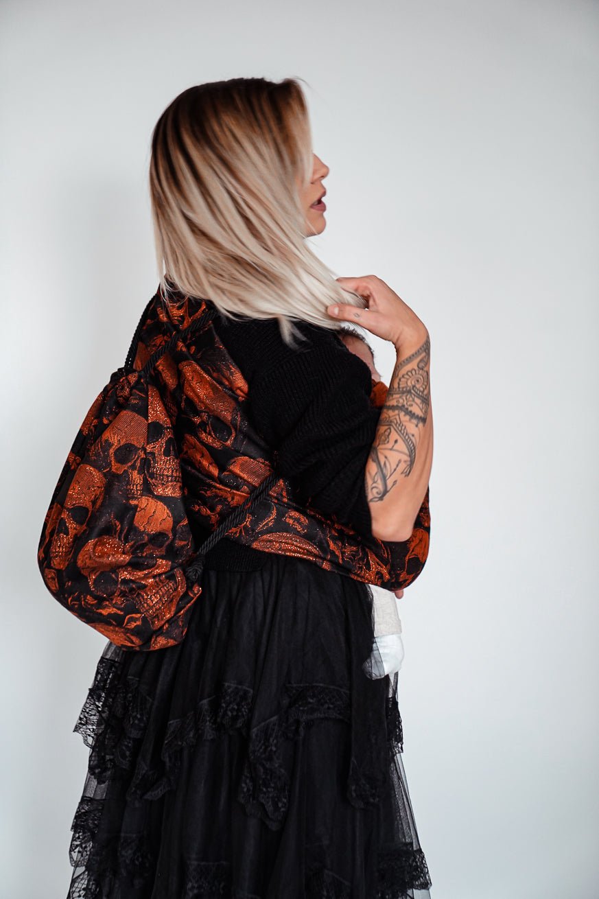 Hipsterbag Skulls x Florian - KOKADI