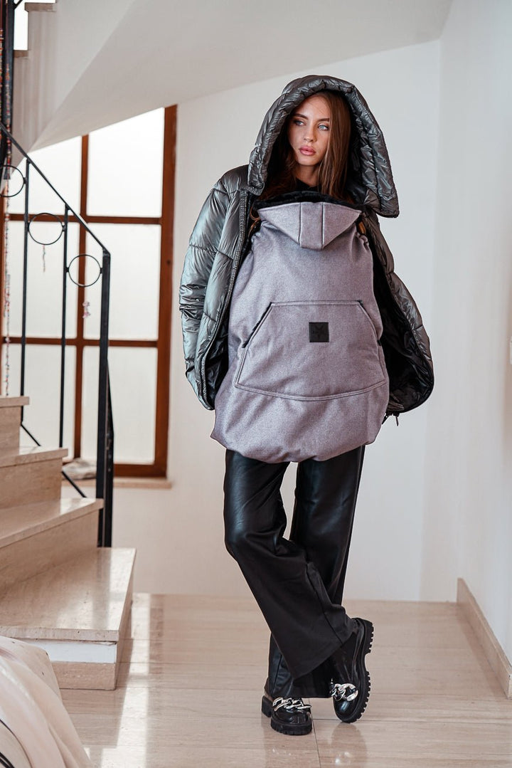 Κάλυμμα μεταφοράς Just Stone Softshell - KOKADI