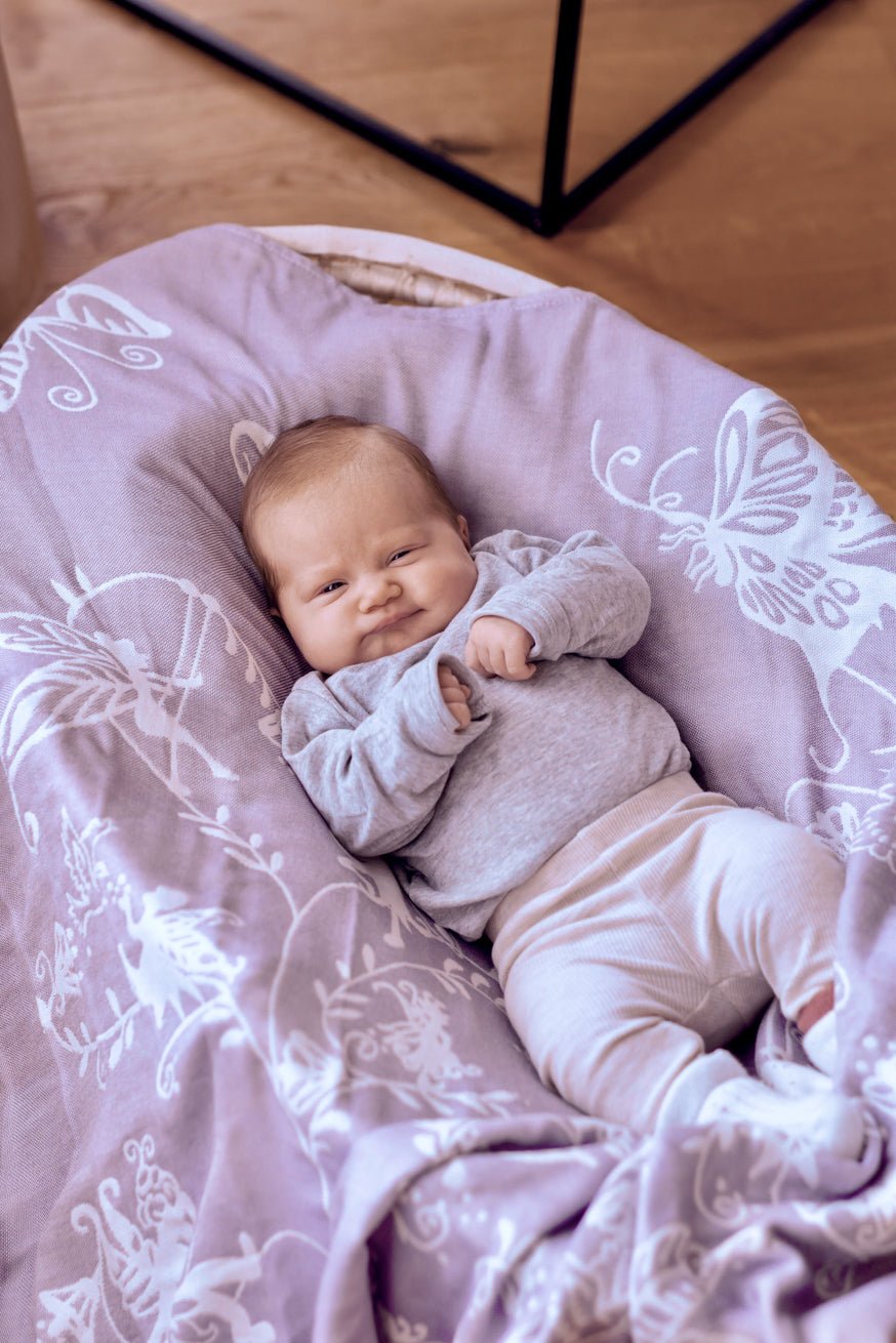 Χαλαρωτή κουβέρτα Butterfly Sue - KOKADI