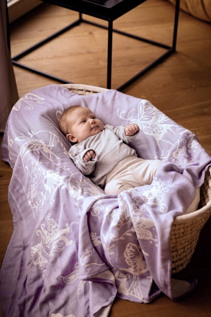 Χαλαρωτή κουβέρτα Butterfly Sue - KOKADI