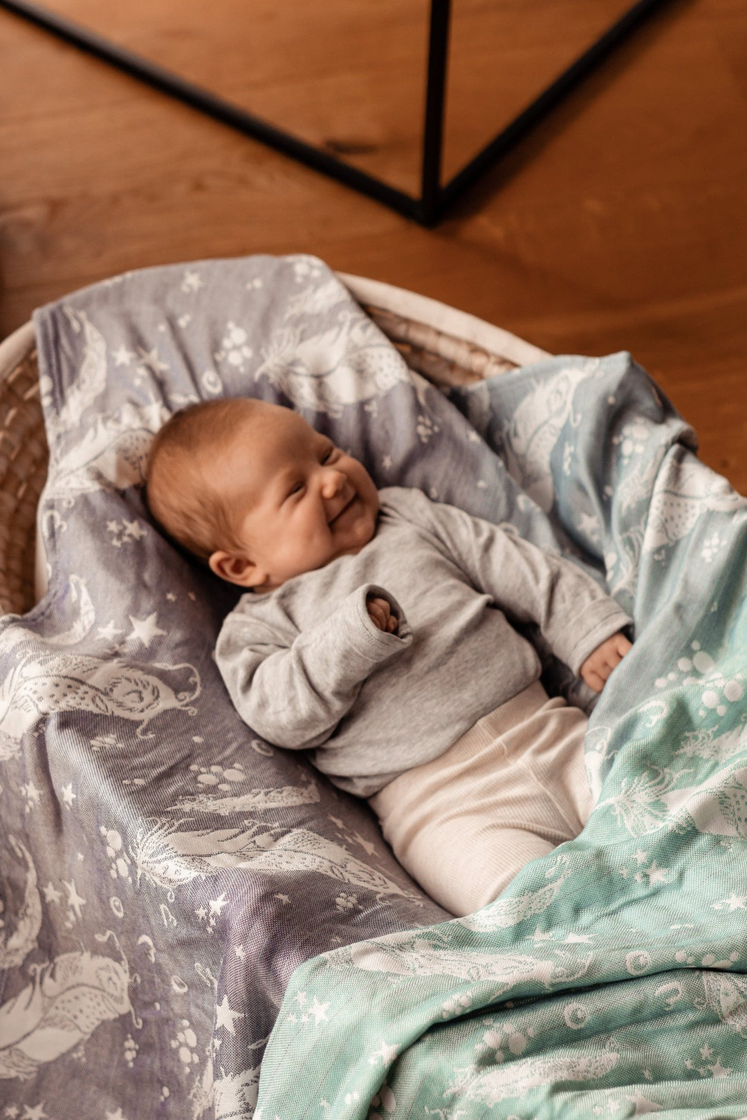 Φτερά για πετσέτες αγκαλιάς Milla - KOKADI