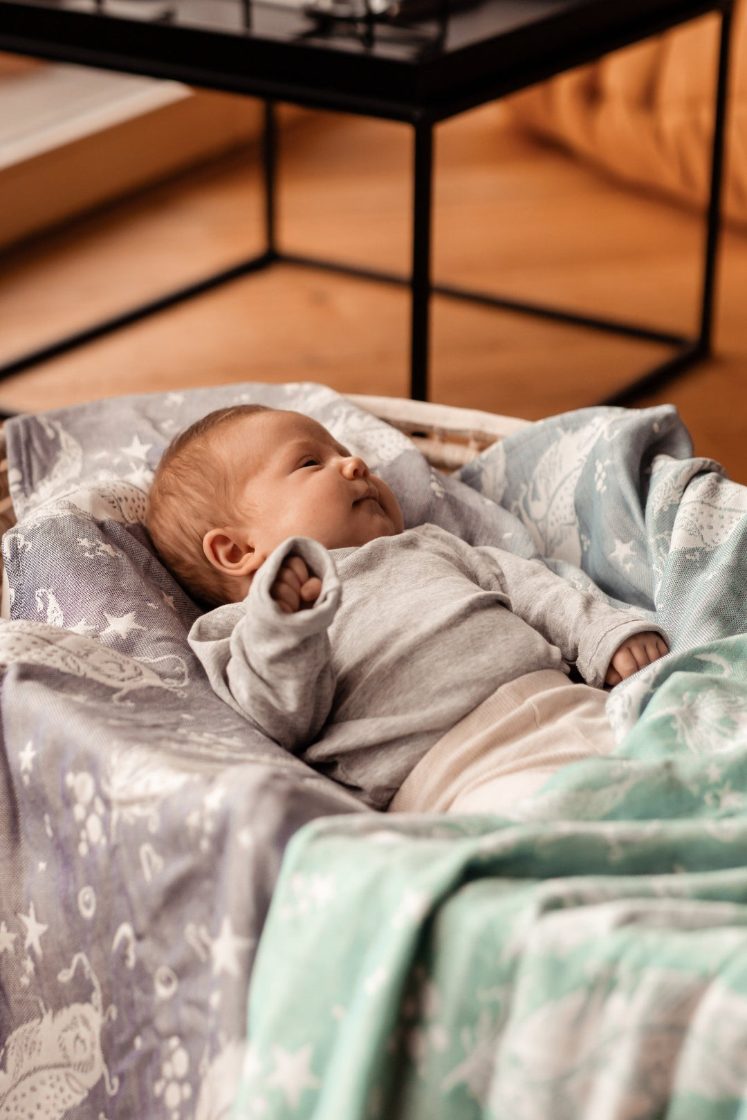 Φτερά για πετσέτες αγκαλιάς Milla - KOKADI