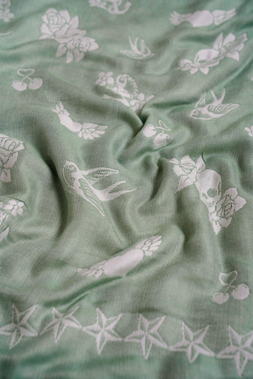 Πετσέτα αγκαλιά Oldschool Horst - KOKADI