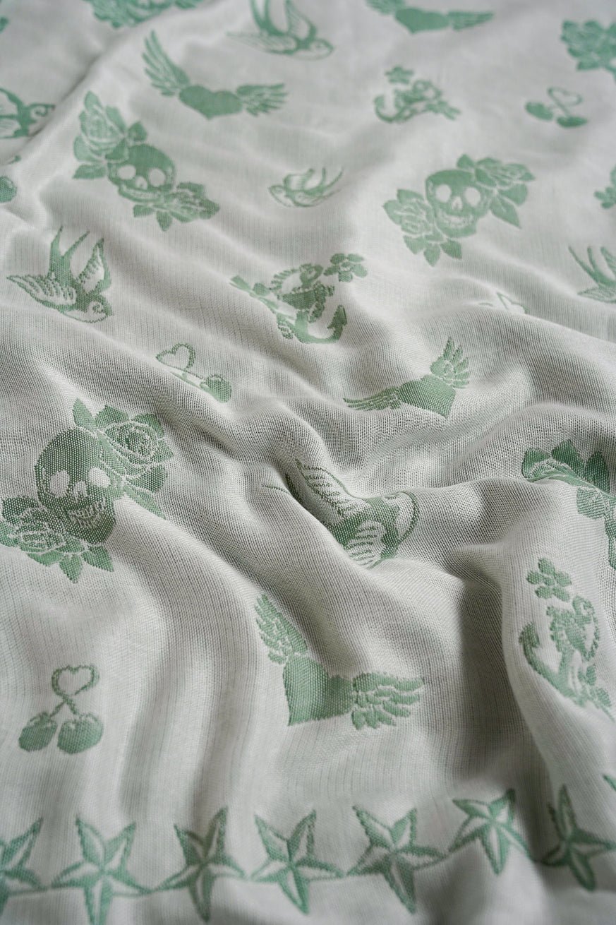 Πετσέτα αγκαλιά Oldschool Horst - KOKADI