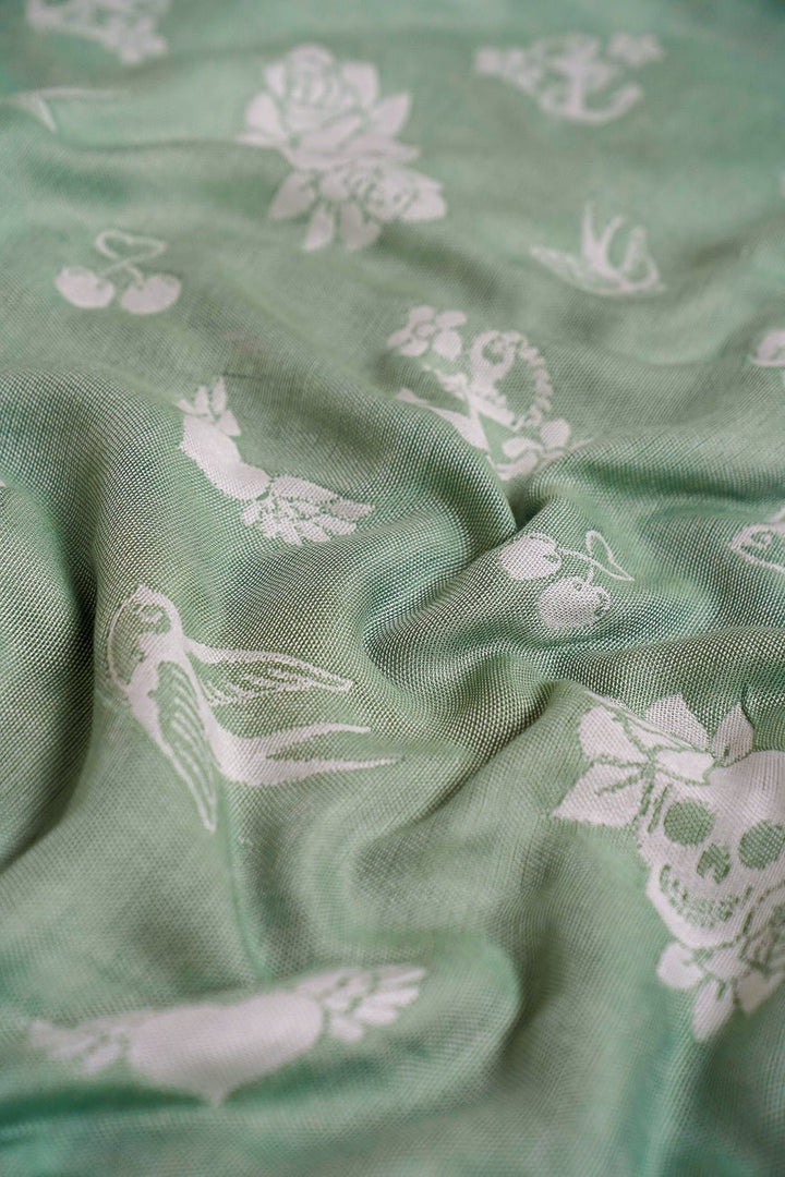 Πετσέτα αγκαλιά Oldschool Horst - KOKADI