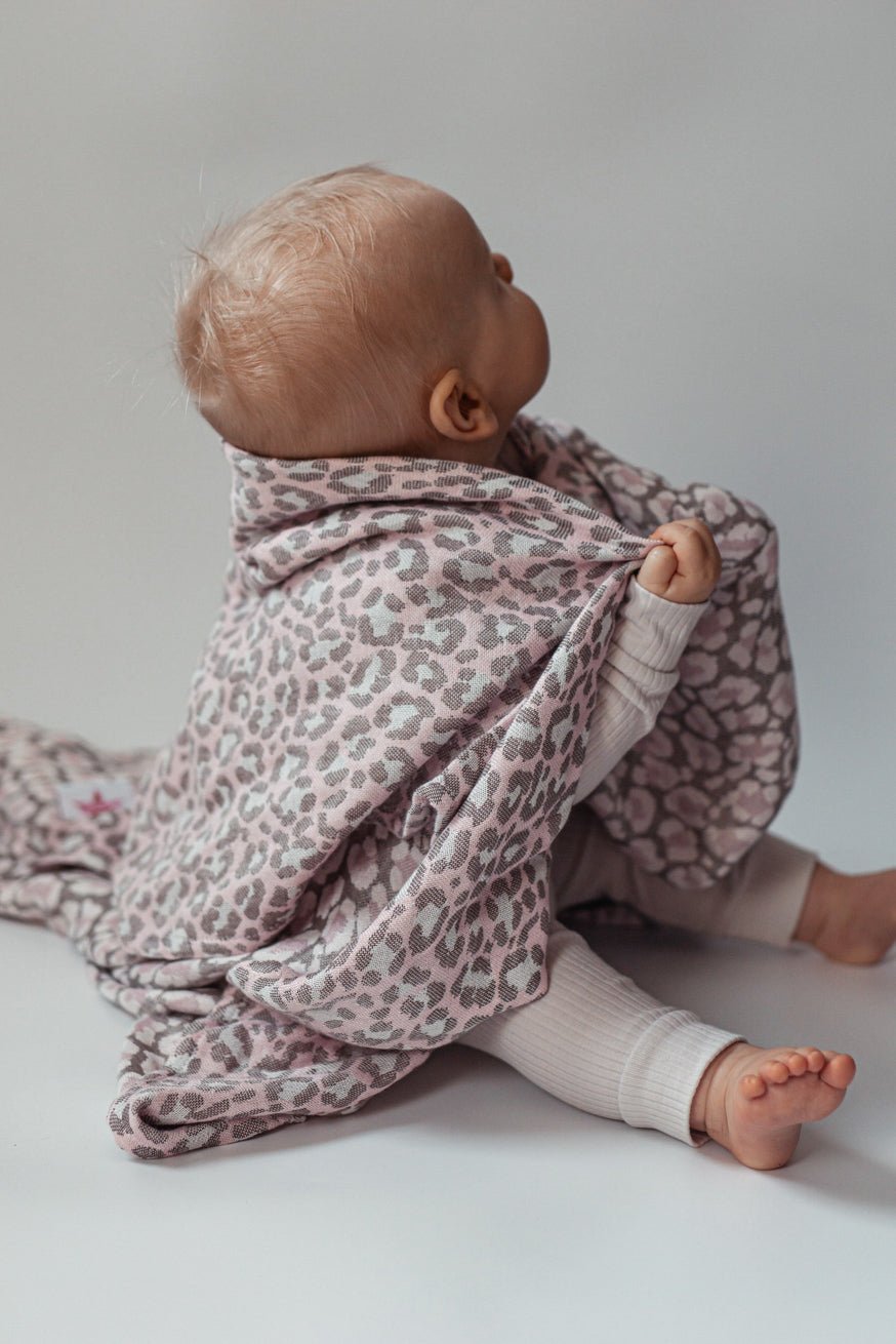 Χαλαρωτή κουβέρτα Safari Jayla - KOKADI