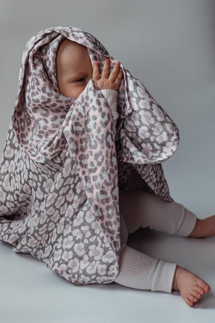 Χαλαρωτή κουβέρτα Safari Jayla - KOKADI