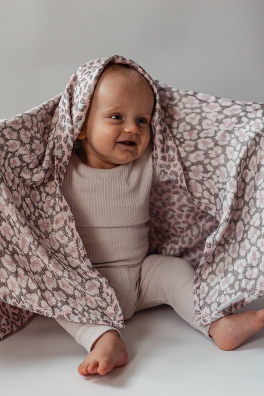 Χαλαρωτή κουβέρτα Safari Jayla - KOKADI