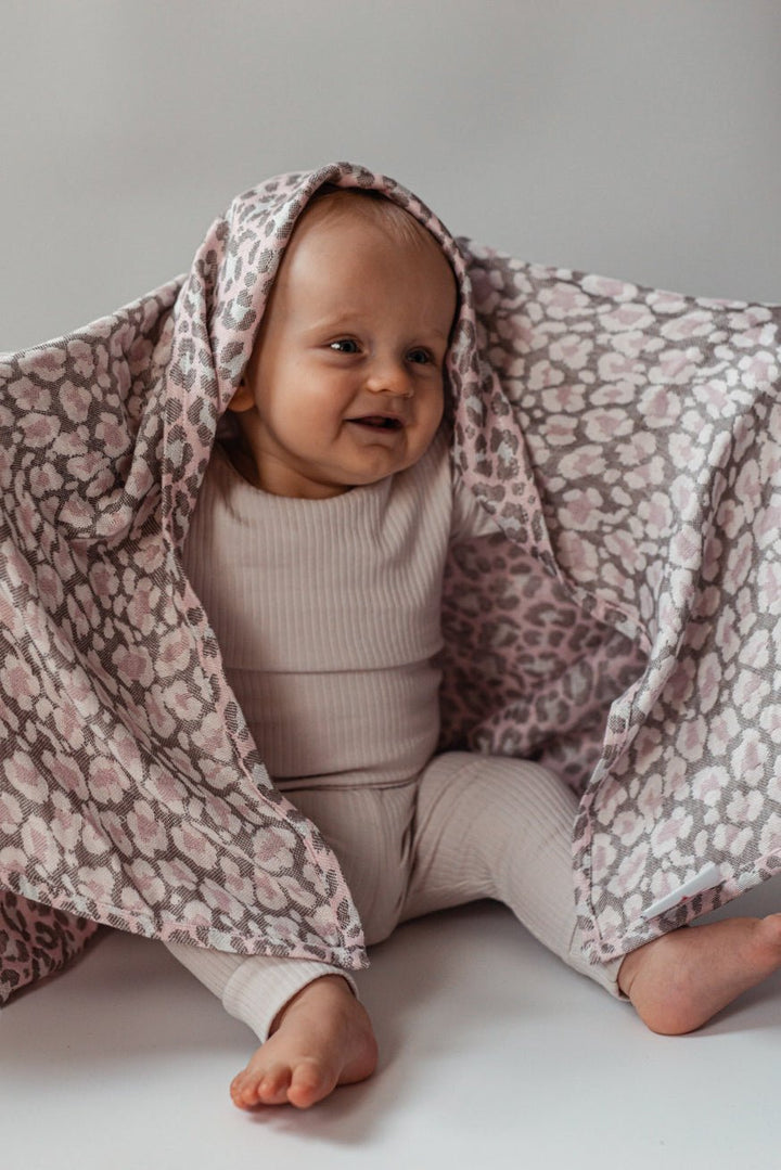 Χαλαρωτή κουβέρτα Safari Jayla - KOKADI