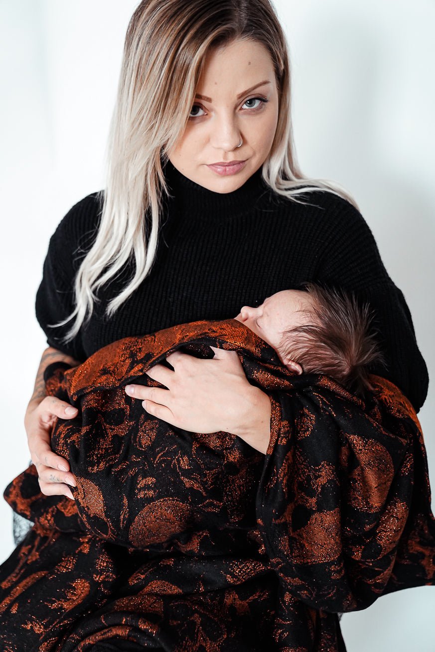 Κουβέρτα αγκαλιά Skulls x Florian - KOKADI