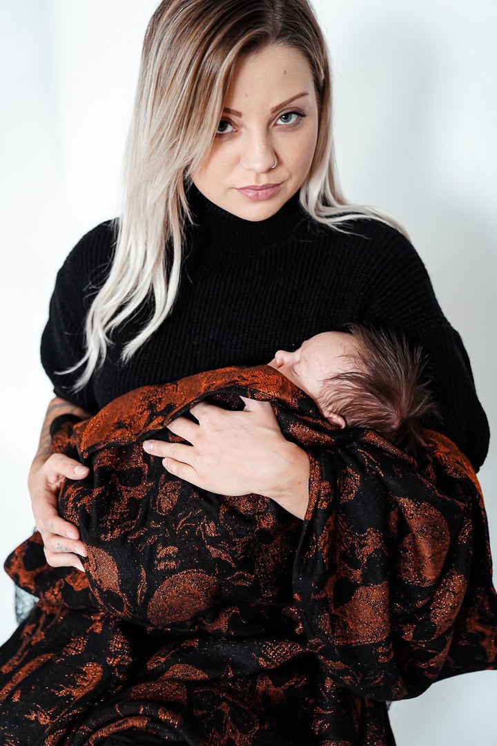 Κουβέρτα αγκαλιά Skulls x Florian - KOKADI