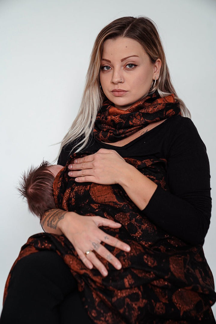 Κουβέρτα αγκαλιά Skulls x Florian - KOKADI