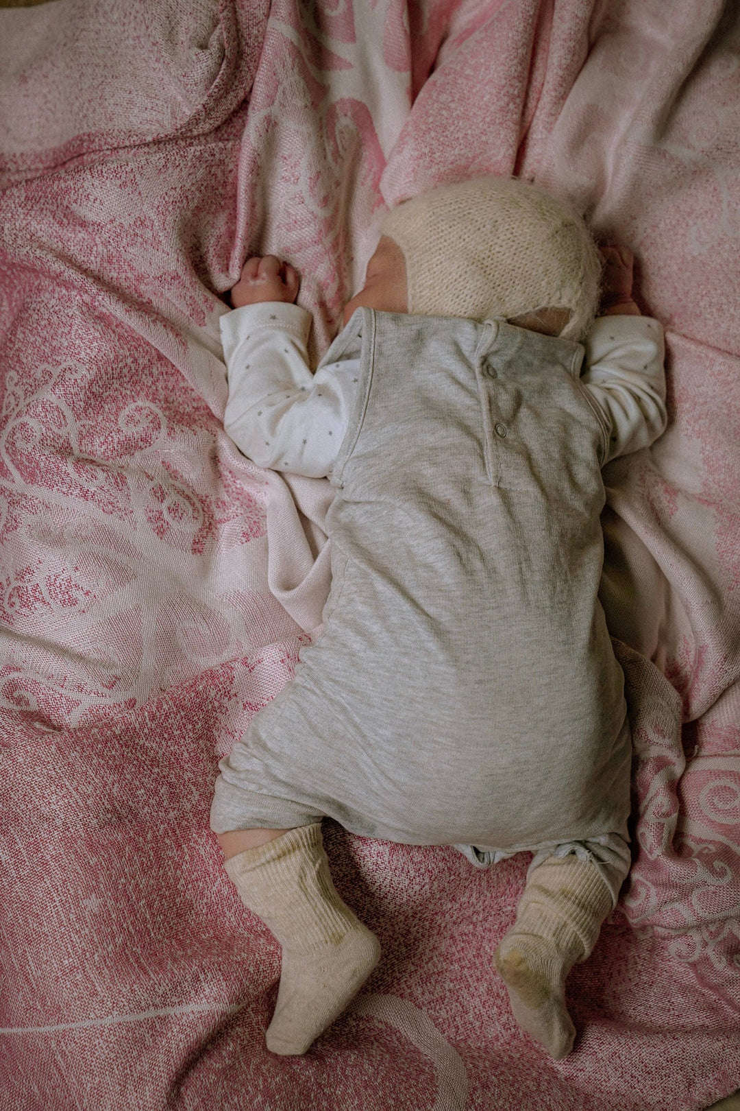 Χαλαρωτή κουβέρτα Forest of Wolves Elaine - KOKADI