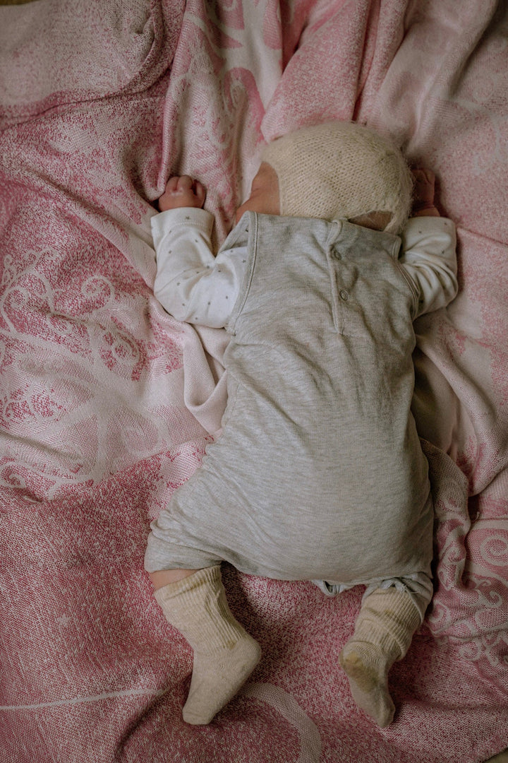 Χαλαρωτή κουβέρτα Forest of Wolves Elaine - KOKADI