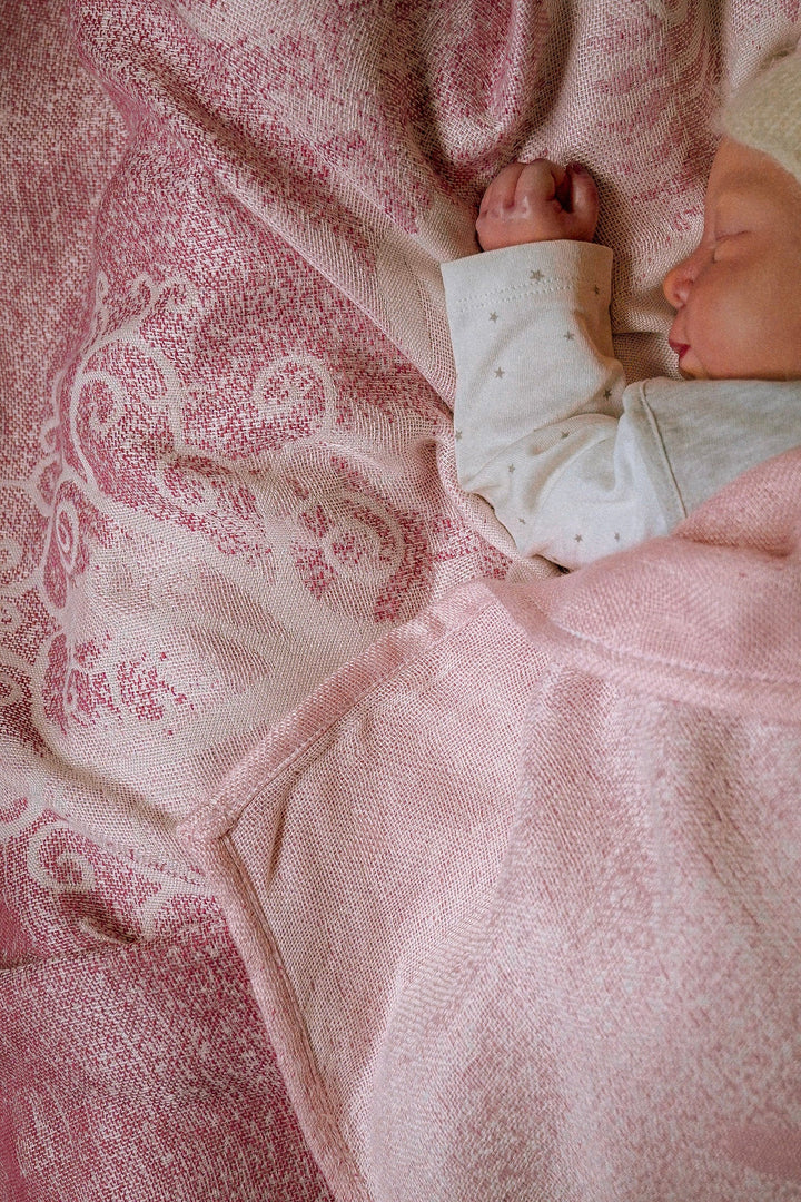 Χαλαρωτή κουβέρτα Forest of Wolves Elaine - KOKADI