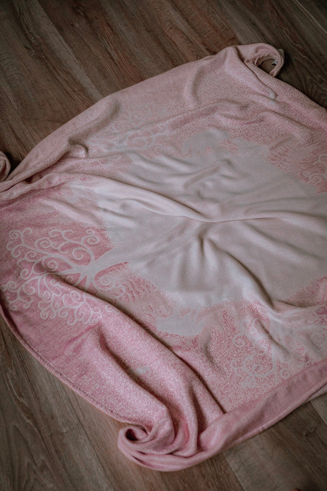 Χαλαρωτή κουβέρτα Forest of Wolves Elaine - KOKADI