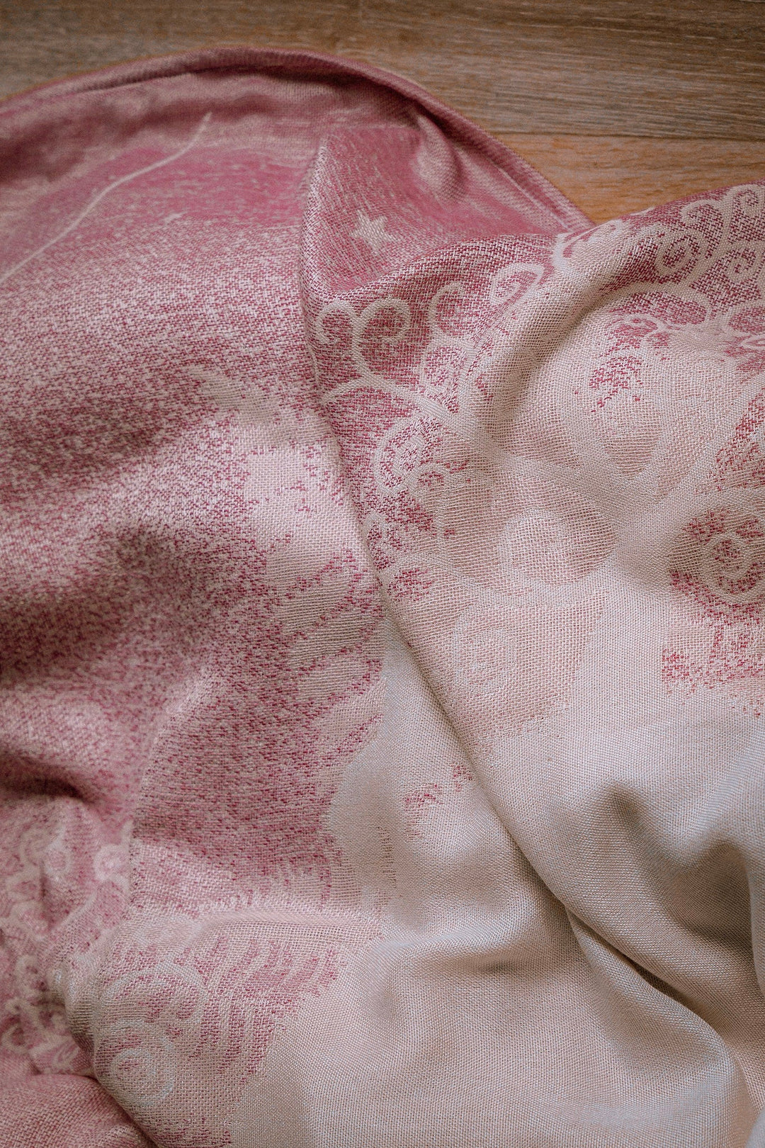 Χαλαρωτή κουβέρτα Forest of Wolves Elaine - KOKADI