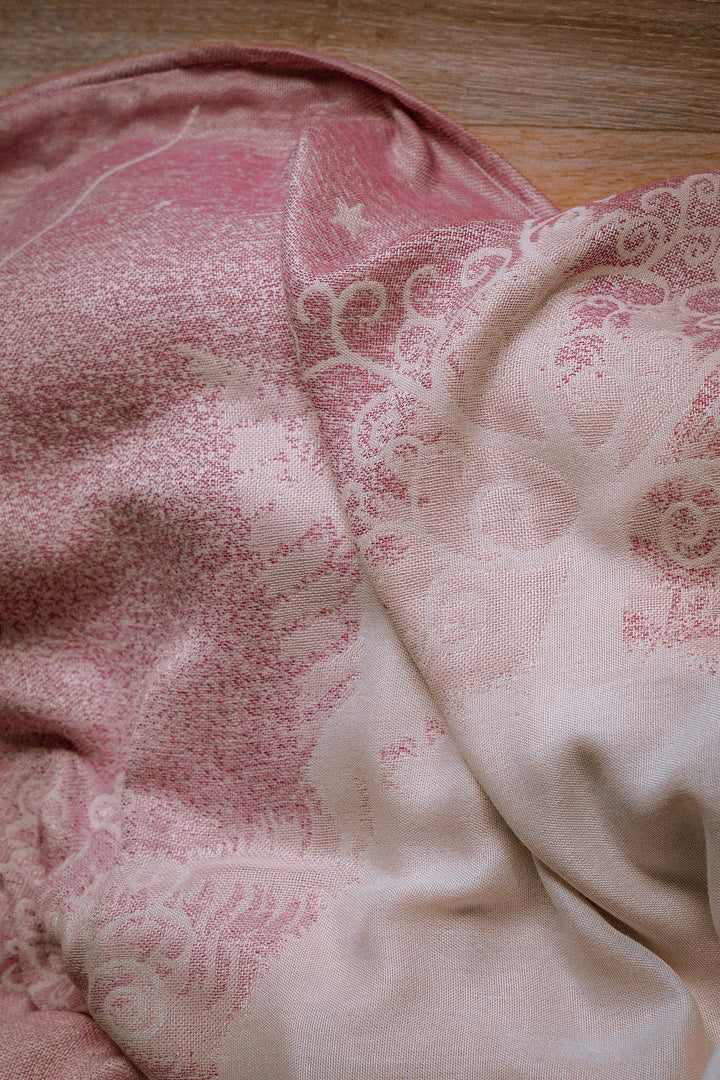 Χαλαρωτή κουβέρτα Forest of Wolves Elaine - KOKADI