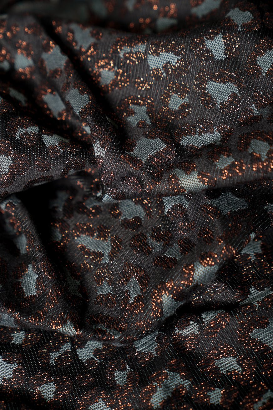 Loop Safari Midnight Panthera - KOKADI