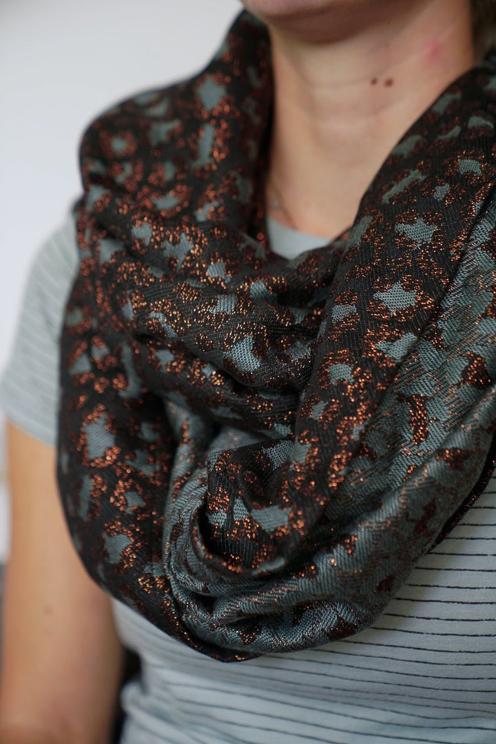 Loop Safari Midnight Panthera - KOKADI