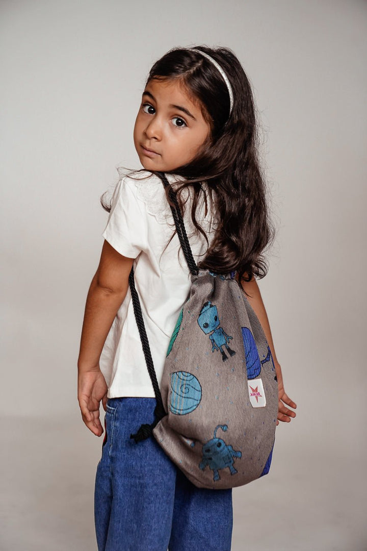 MiniHipsterbag Robot Ben - KOKADI