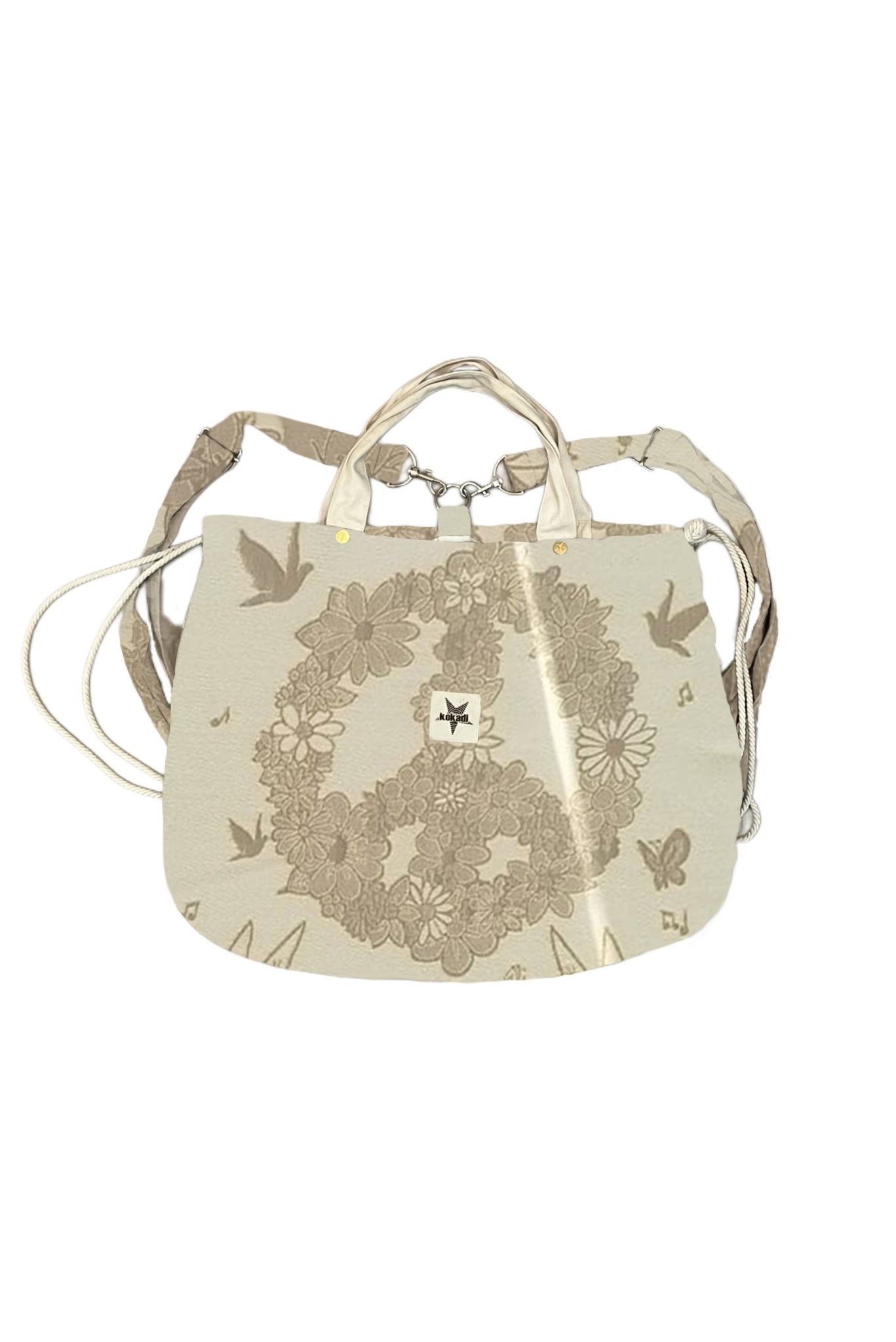 Mommy Bag Ibiza Love - KOKADI