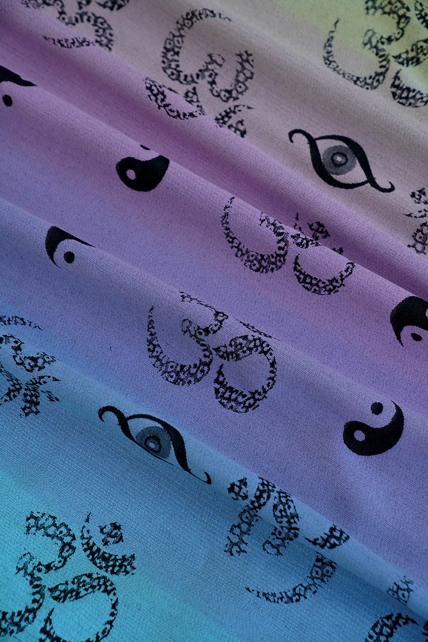 Τσάντα μαμάς Om Shanti Laya - KOKADI