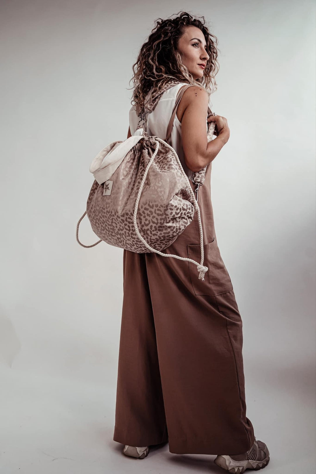 Μαμά Τσάντα Σαφάρι Ελένη - KOKADI